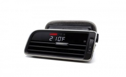Přídavný budík P3 Gauges do ventilace pro VW Passat B7 (10-15) - multi V3 OBD2