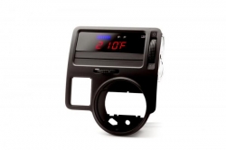 Přídavný budík P3 Gauges do ventilace pro VW Golf 4 R32 (97-03) - multi V2 OBD2