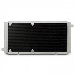 Hlinikový závodní chladič Jap Parts Lotus Elise / Exige S1/S2 (96-11)