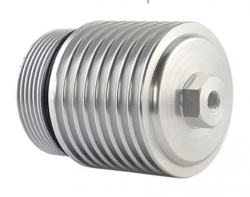 Chladič olejového filtru převodovky ProRacing VW / Audi / Seat / Škoda 2.0 TFSi EA113/EA888 DSG-6 DQ250 (02E305045)
