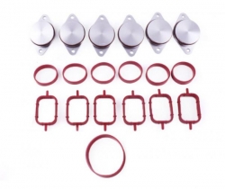 Kit ProRacing na odstranění vířivých klapek v sání (Runner Flap Delete kit) pro BMW E90 / E91 / E92 / E93 330d/335d/xd M57N/M57N2