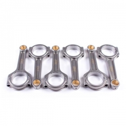 Kované ojnice ZRP na BMW E28 / E34 M5 / E24 M6 3.5 S38 B35/B36 - I-Beam
