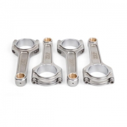 Kované ojnice ZRP na VW Eos / Golf 5/6 / Passat / Scirocco / Tiguan 2.0 TSI/TFSI EA888 Gen 1+2 Belt Driven (08-) - 21mm pin - I-Beam