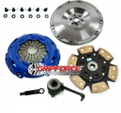 Spojkový set F1 Racing Stage 3 VW Bora / Golf 4 / Polo 1.9 TDI 6-st.