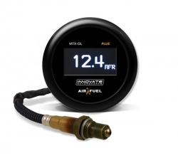 Přídavný budík Innovate Motorsports MTX-OL Plus - wideband kit (širokopásmová lambda sonda)