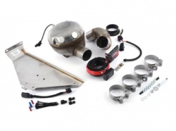 Active Sound Control Milltek Tesla Model 3 RWD / Dual Motor AWD vč. Performance (17-) - Single Sound Generator Kit