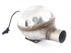 Active Sound Control Milltek Tesla Model X všechny modely (17-) - Single Sound Generator Kit
