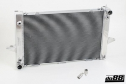 Hlinikový závodní chladič Do88 Volvo C70 / S70 / V70 / XC70 Turbo (99-05)