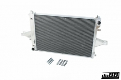Hlinikový závodní chladič Do88 Volvo S60 / S60R / S80 / V70 / V70R / XC70 manuál (99-08)
