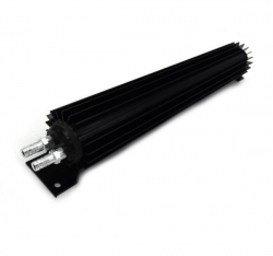 Chladič převodovky / servo řízení ProRacing s žebrováním - 380mm (dual pass)