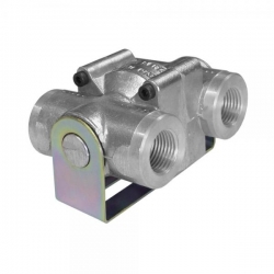 Termostat Mocal inline pro olejové vedení - vývody 1/2"-BSP samice