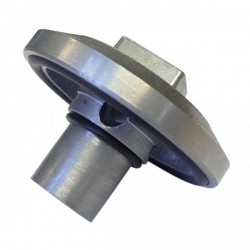 Záslepka Mocal pro adaptér na olejový filtr (take off plate) - závit 3/4"-UNF samice