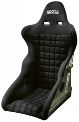 Závodní sedačka Sparco Legend - černá