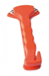 Řezák bezpečnostních pásů s kladívkem Sparco