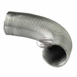 Plášť pro plnící hadici Sandtler k nádrži - flexibilní 80mm,  délka 5m