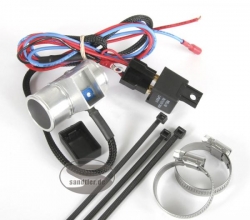 Regulátor termo spínače chladiče Sandtler - hadice 38mm