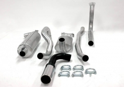 Catback výfuk Simons Volvo 240 / 242 / 244 / 245 Turbo B21/B23 (81-)