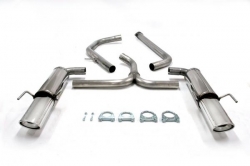 Catback výfuk Simons Opel Insignia 2WD kombi 2.0 Diesel 81/96/118kW (09-17) - homologace