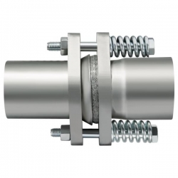 Výfuková pružná spojka Powersprint - průměr 60mm