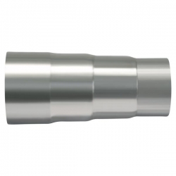 Redukce na výfuk Powersprint průměr 60/63,5/65/70mm - délka 160mm