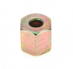 Zakončovací fitinka (převlečná matice) M10 x 1.0 na měděnou trubku 3/16" (4,75mm) - samice