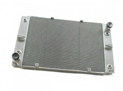 Hlinikový závodní chladič Jap Parts Porsche 928 4.5 V8 (78-82) - 2 olejové chladiče