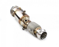 Downpipe s náhradou katalyzátoru ProRacing BMW F32 / F33 428i/xi N20/N26 (12-17)
