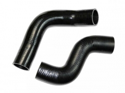 Hadicový kit Jap Parts Audi S3 / TT / Seat Leon 1.8T 210/225PS - černé