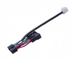Instalační kit pro turbo timer Toyota Carina / Celica / Hiace / Hilux / Chaser / Mark II / MR2 / Supra