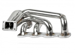 Výfukové svody Jap Parts BMW 2002 (66-76) / 2002ti (68-71) M10 I4 - T3 divided