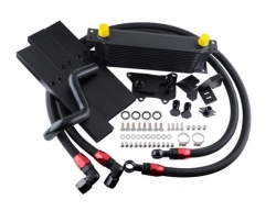 Olejový chladič kit 13 šachet ProRacing na VW New Cox 2.0 TSi 210PS EA888 Gen 3 (MQB) (13-)