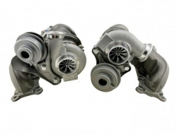 Hybridní turbodmychadla 900PS TD04 19T pro BMW Z4 E89 sDrive35i/is N54 (09-11) - 49131-07031 / 49131-07041