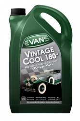 Chladící kapalina Evans Vintage Cool 180° - 5 litrů