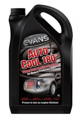 Chladící kapalina Evans Auto Cool 180° - 5 litrů