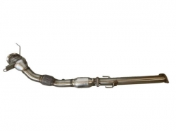 Downpipe se sportovním katalyzátorem Invidia pro Toyota Yaris GR 1.6T filtr OPF/GPF (20-)