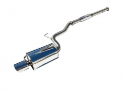 Catback výfuk Invidia typ Q300 pro Mitsubishi Lancer Evo 7/8/9 (01-07)