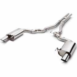 Catback výfuk Gravity Ford Mustang 2.3T EcoBoost / 5.0 V8 (15-18 )