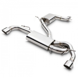 Catback výfuk Gravity VW Golf 6 GTi 2.0 TSI (09-14)