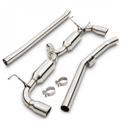 Catback výfuk Gravity Land Rover Range Rover Evoque 2.2TD/SD/eD (11-15)