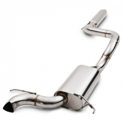 Catback výfuk Gravity Opel Corsa D OPC 1.6 16V Turbo (07-10)