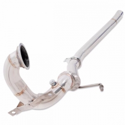 Downpipe s náhradou katalyzátoru Jap Parts VW Arteon 2.0 TSi 4-motion MQB (17-)
