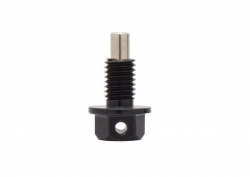 Magnetický výpustný šroub M10x1.25 - délka závitu 15mm