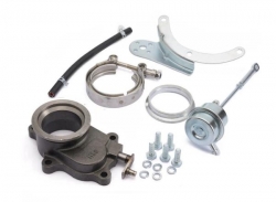 Konverzní kit na interní wastegate na turbo T3/T4