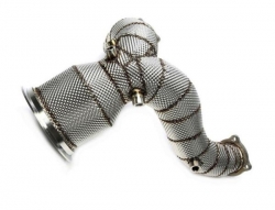 Downpipe s náhradou OPF/GPF ProRacing Audi S4 8W / S5 B9 3.0 TFSI V6 (19-)