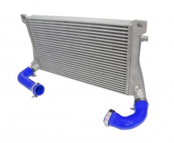 Intercooler kit Audi A3 / S3 8V / TT / TTS 8S 1.8/2.0 TSI/TFSI EA888 Gen. 3 - modrý
