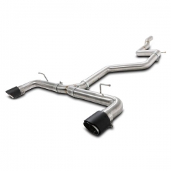 Particulate filter back výfuk Direnza Ford Focus Mk4 ST 2.3T EcoBoost (18-)