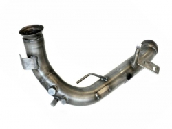Downpipe s náhradou DPF ProRacing Mercedes GLK X204 350 3.0 CDi CR (08-15)