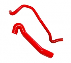 Hadicový kit ProRacing Audi S3 / TT / Seat Leon 1.8T 210/225PS - červený