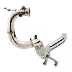 Downpipe s náhradou DPF Jap Parts VW Golf 5 1.9/2.0 TDI 170PS FWD (06-09)