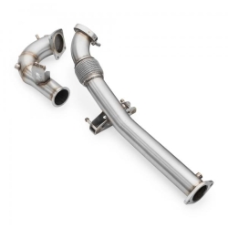 Downpipe s náhradou katalyzátoru a OPF RM Motors Hyundai i30N 2.0 T-GDi (17-21)